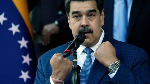 Nicolás Maduro arvet et land på randen av krise. Men de siste ti år har seks millioner utvandret.