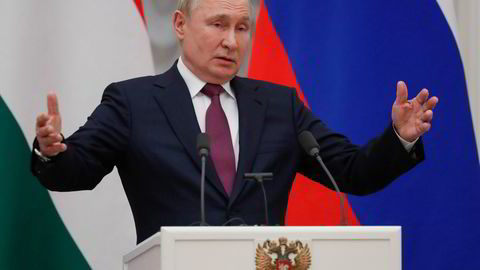 Vladimir Putin føler trolig han må krisemaksimere for at Washington skal lytte, skriver artikkelforfatteren.