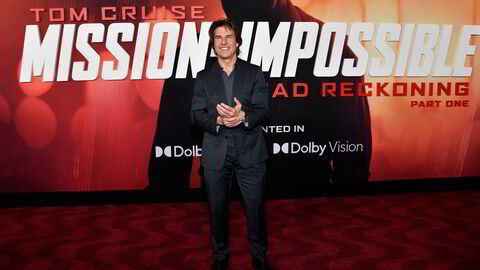 Mission Impossible-filmene, med Tom Cruise i hovedrollen, er delfinansiert av Skydance Media i samarbeid med Paramount. Nå har Skydance sikret seg det historiske studiet.