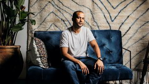 Tredjegenerasjon. Soufiane Zarib (36) er kongen av teppemarkedet i Marrakech. I hans nye show-room selger han og brødrene enorme eksklusive designtepper, basert på eldgamle teknikker og mønstre
