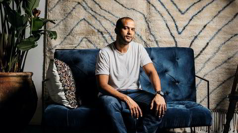 Tredjegenerasjon. Soufiane Zarib (36) er kongen av teppemarkedet i Marrakech. I hans nye show-room selger han og brødrene enorme eksklusive designtepper, basert på eldgamle teknikker og mønstre