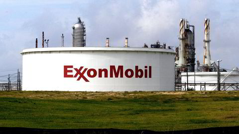 Exxon Mobil sies å planlegge salg av eiendeler i Australia. Foto: Carlos Javier Sanchez/Bloomberg