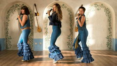 «Mamma Mia, Here We Go Again!» ligger an til å bli årets mest sette kinofilm.