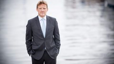 Odfjells nye konsernsjef Kristian V. Mørch selger hovedkvarteret