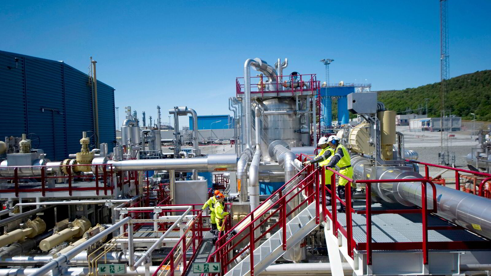 Staten kjøper gassrør for 18 milliarder – to selskaper avviser tilbud