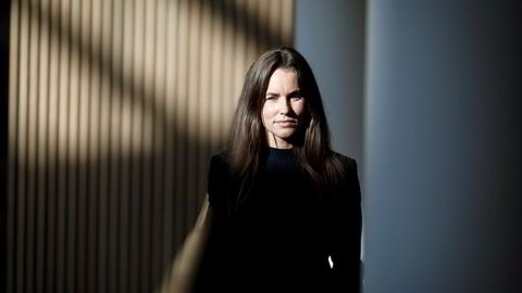 Strateg Ingvild Borgen Gjerde i Nordea Wealth Management frykter ingen korreksjon.