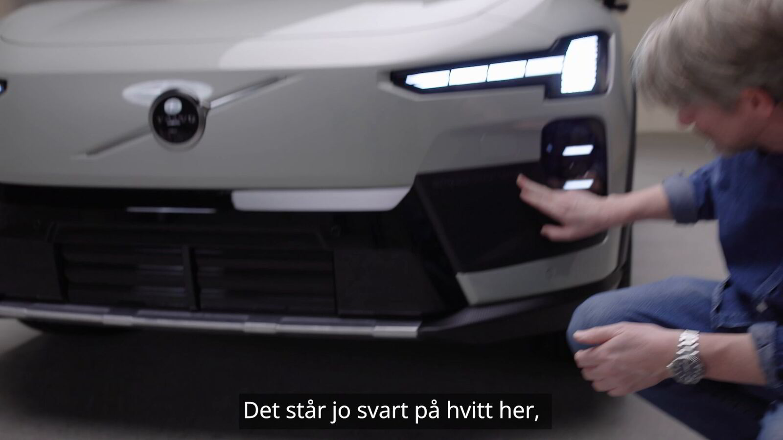 (OBS Sperrefrist onsdag 21.februar klokken 18.30) Kort versjon Cross country