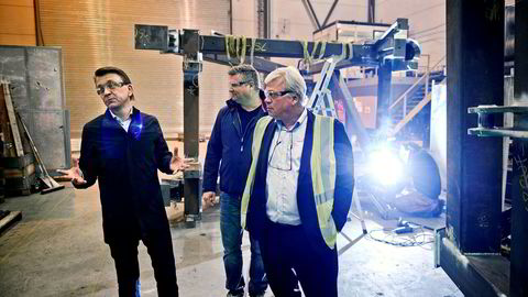 Vestmar Production