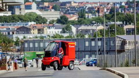 Ap har snudd og vil at posten fortsatt skal frem fem dager i uken.