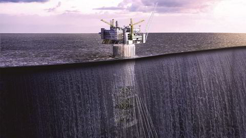 Når det gjelder den rapporterte kostnadsøkningen på Aasta Hansteen og Mariner, kommer størstedelen fra prosjektering og innkjøp, det aller meste med basis i Europa, mye i Norge, sier forfatteren. Illustrasjon: Statoil