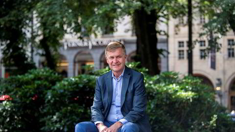 Tidligere partileder Erik Solheim går fra SV til Miljøpartiet De Grønne.
