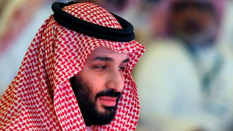 Saudi Arabias kronprins Mohammed bin Salman har nektet for å ha vært involvert i drapet på journalisten Jamal Khashoggi.