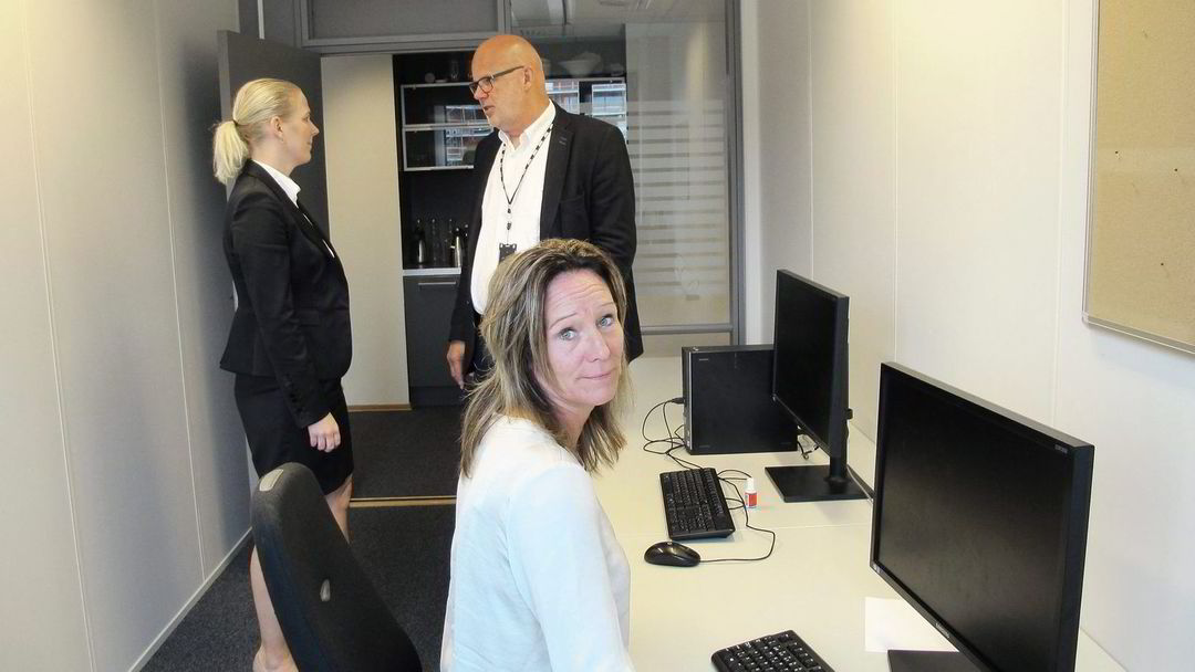 Det Ble En Sorgprosess DN