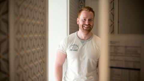 Erik Stokkeland måtte gi fra seg jobben i Futurehome under redningsoperasjonen i selskapet.