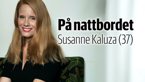 Susanne Kaluza, ny daglig leder i She.