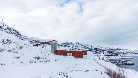 Selskapet Nussir asa har fått driftskonsesjon for en kobbergruve ved Repparfjorden i Finnmark.