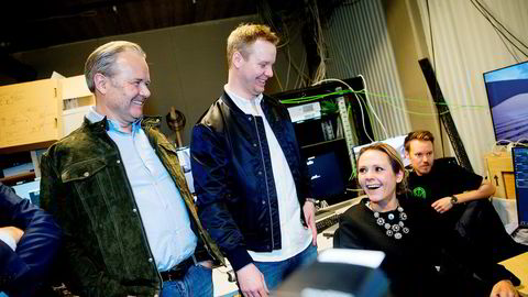 The Future Groups teknologi har fått stor oppmerksomhet. Kulturminister Linda Hofstad Helleland møtte gründerne Jens Petter Høili og Bård Anders Kasin tidligere i år. Hun overvar en demonstrasjonen av «Lost in Time» – TVNorge-programmet som er bygget på teknologien.