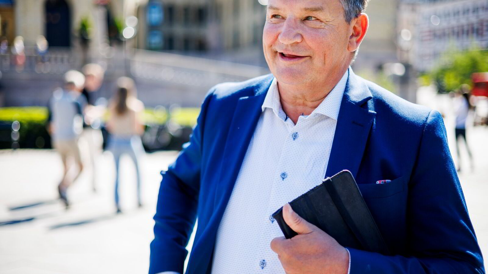 Statseid selskap med milliardsmell på lading