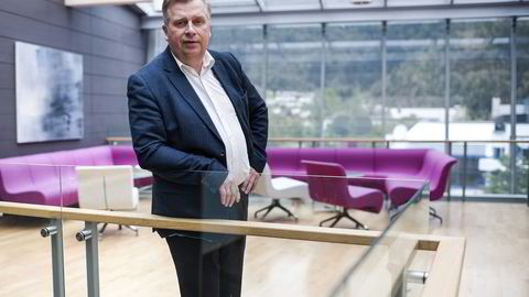 Direktør Atle Hamar i Lotteritilsynet sier han har tillit til at foreninger ønsker å følge norsk lov. Foto: Bent Are Iversen/Firda