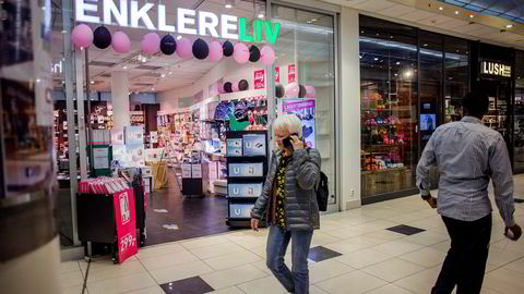 Enklere Liv, butikken som selger produkter for å gjøre livet mindre komplisert, ble slått konkurs tidligere denne uken.