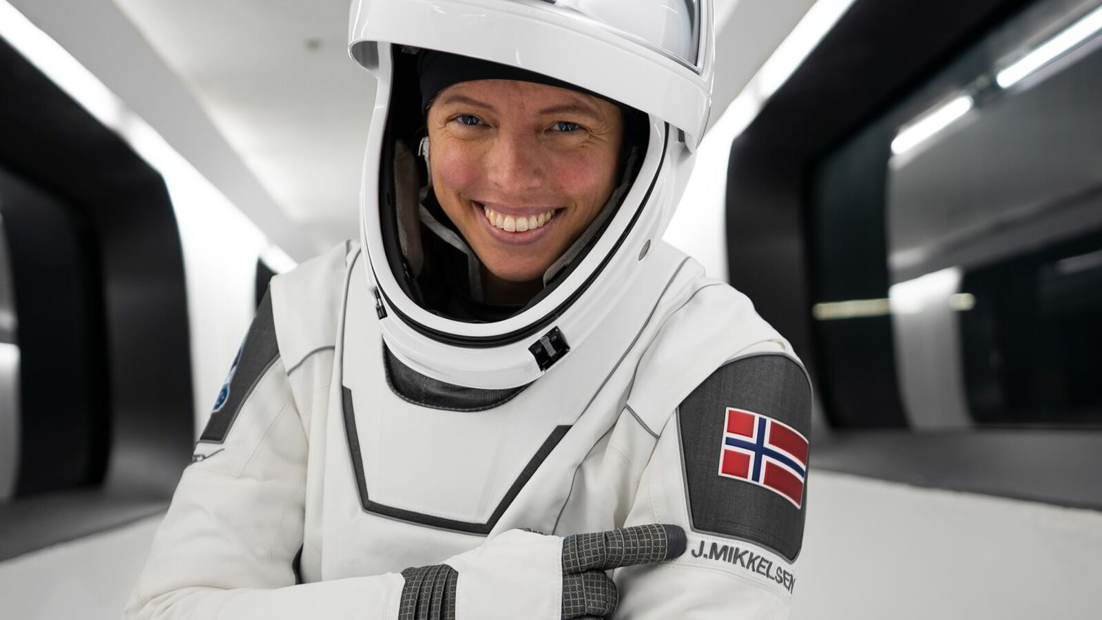 Norske Jannicke på SpaceX' Fram2: Kinesisk kryptomilliardær har «kjøpt» ferden