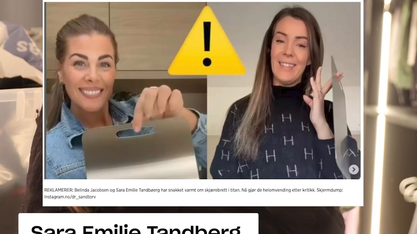 Her er mamma-influenserens største tabbe