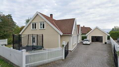 Kongeveien 42, Horten, Vestfold