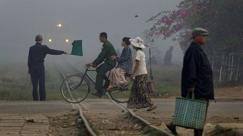 Asiatiske land investerer for lite i ny infrastruktur og det kan ramme den økonomiske veksten, ifølge Den asiatiske utviklingsbanken (ADB). I Myanmar er det enorme behov innenfor energi og samferdsel. Kun en liten andel av innbyggerne har tilgang til rent vann og grunnleggende sanitære forhold.