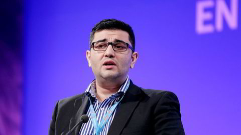 Mazyar Keshvari (Frp) har vært sykemeldt siden saken rundt reiseregningene ble kjent.