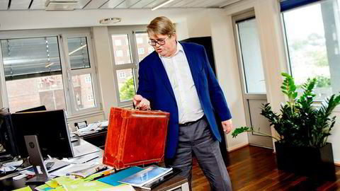 Jan Petter Sissener, investor og porteføljeforvalter, er ikke udelt positiv til Norwegians salg av Bank Norwegian-aksjene.
