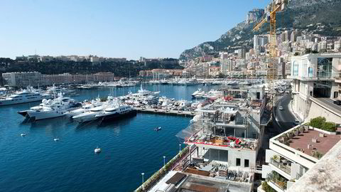 Monaco er verdens dyreste by å kjøpe bolig i.