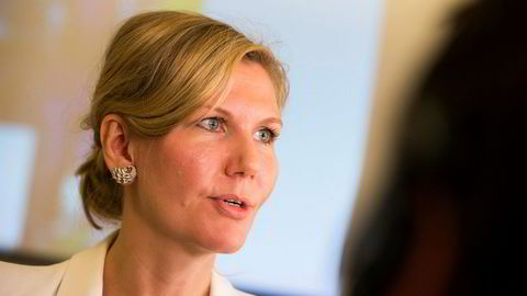Arbeiderpartiets finanspolitiske talsperson Marianne Marthinsen.