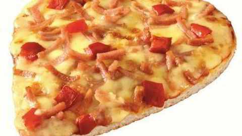 Dette pizzastykket har vært tema for vedtak i Patentstyret og Klagenemnda for industrielle rettigheter (KFIR).