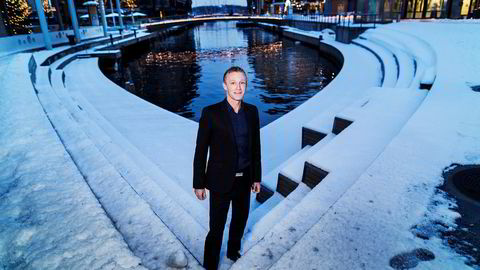Martin Mølsæter forvalter fondet First Generator og har på ny kjøpt seg opp i oljeselskapet DNO. Per Thrana