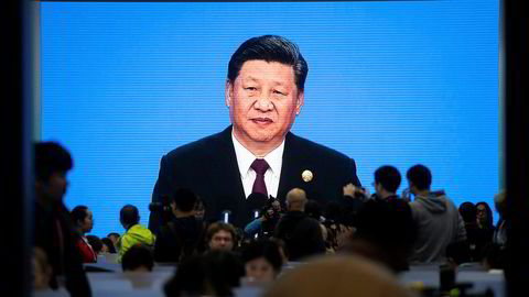 Kinas president Xi Jinping lover å åpne det kinesiske markedet mer for utenlandske produkter, tjenester og investeringer.