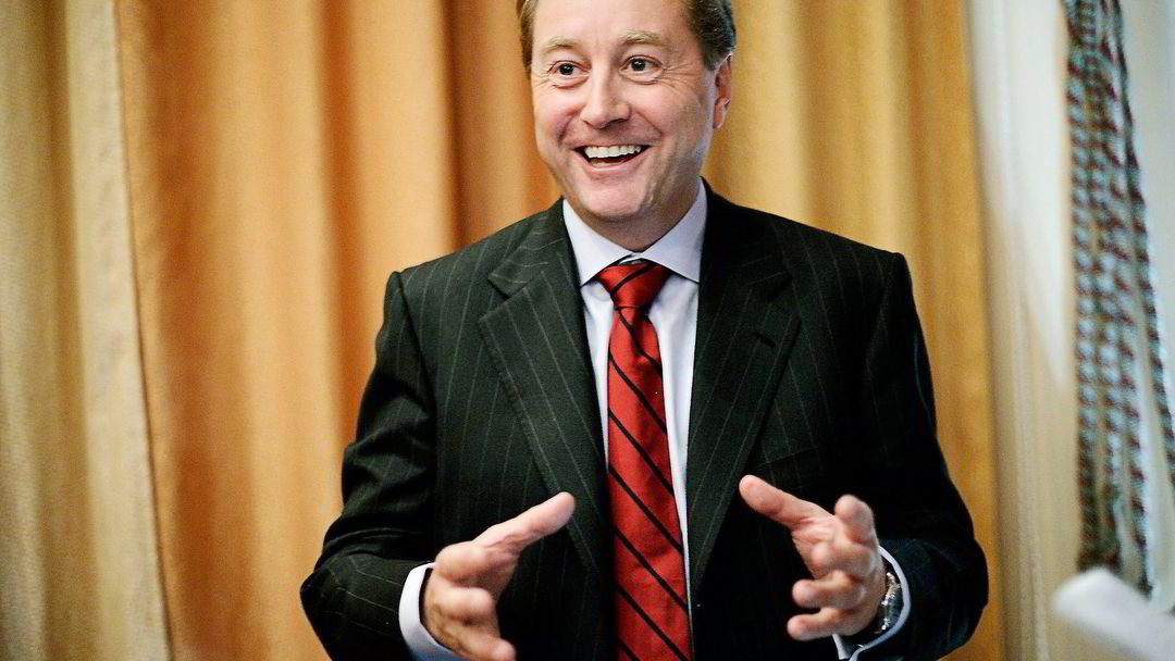 Røkkes milliardoppskrift (+) | DN