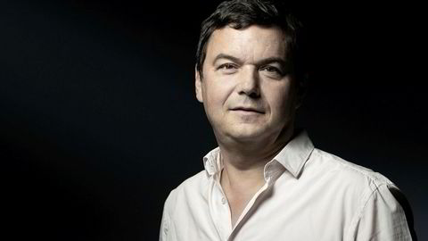 Den franske økonomen Thomas Piketty kommer med en rekke radikale forslag i sin nye bok som utgis på fransk i dag.