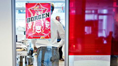 «Borgen» er blant Danmarks Radios (DR) mest kjente dramaproduksjoner. Nå kan det bli lisensbetalerne som skaper mest drama for DR.