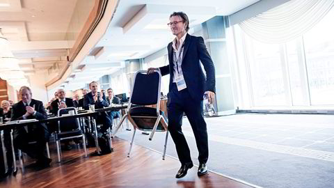 Hugh Hendry mener det ikke finnes muligheter for å tjene store penger på investeringer i Norge. Foto: Gorm K. Gaare