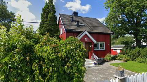 Gallebergveien 131, Holmestrand, Vestfold