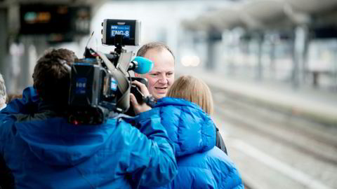 Samferdselsminister Ketil Solvik-Olsen har måttet vente på resultater i transportsektoren.