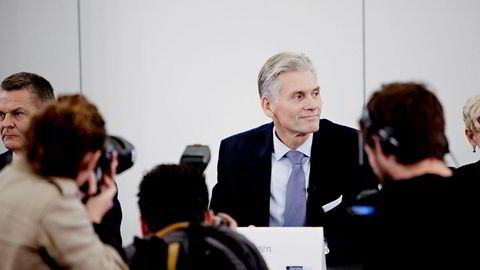Norske Thomas Borgen trakk seg forrige uke som konsernsjef i Danske Bank etter å ha sittet som toppsjef i banken i fem år.
