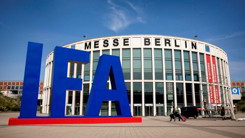 Denne uken starter verdens største elektronikk- og hvitevaremesse i Berlin.