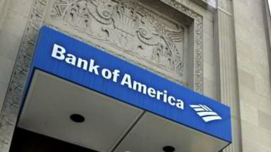 Bank Of America Tar H yde For Kjempetap DN