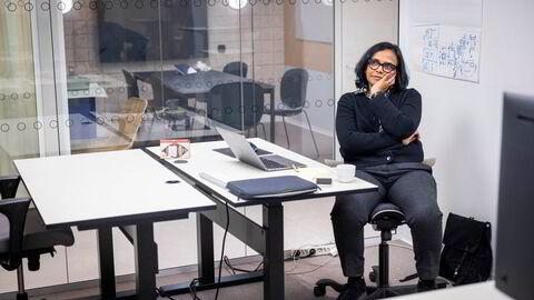 Tørn-gründer Anjali Bhatnagar reflekterer over hva som til slutt gikk galt før hun pakker sammen og forlater kontoret. Hun legger ikke skjul på at den siste tiden har vært en påkjennelse.