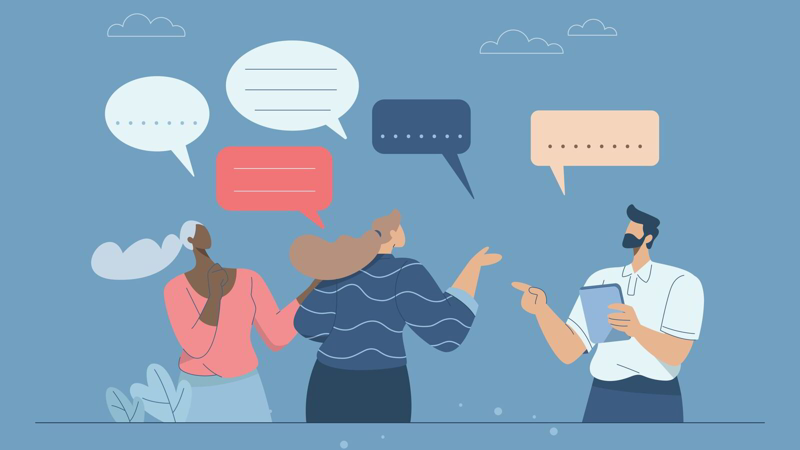 Den vanskelige tilbakemeldingen