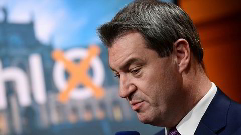 Ingen god dag for delstatsminister Markus Söder og hans parti CSU) etter søndagens delstatsvalg i Bayern.
