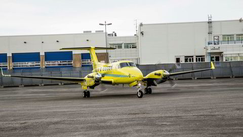 Ekstra innleid ambulansefly på Tromsø Lufthavn koster 600.000 per uke.