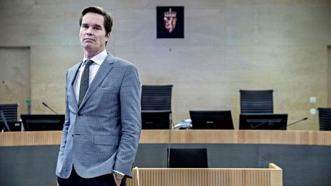Advokat Marius Dietrichson, leder av forsvarergruppen i Advokatforeningen, ønsker å få slutt på klientnapping.