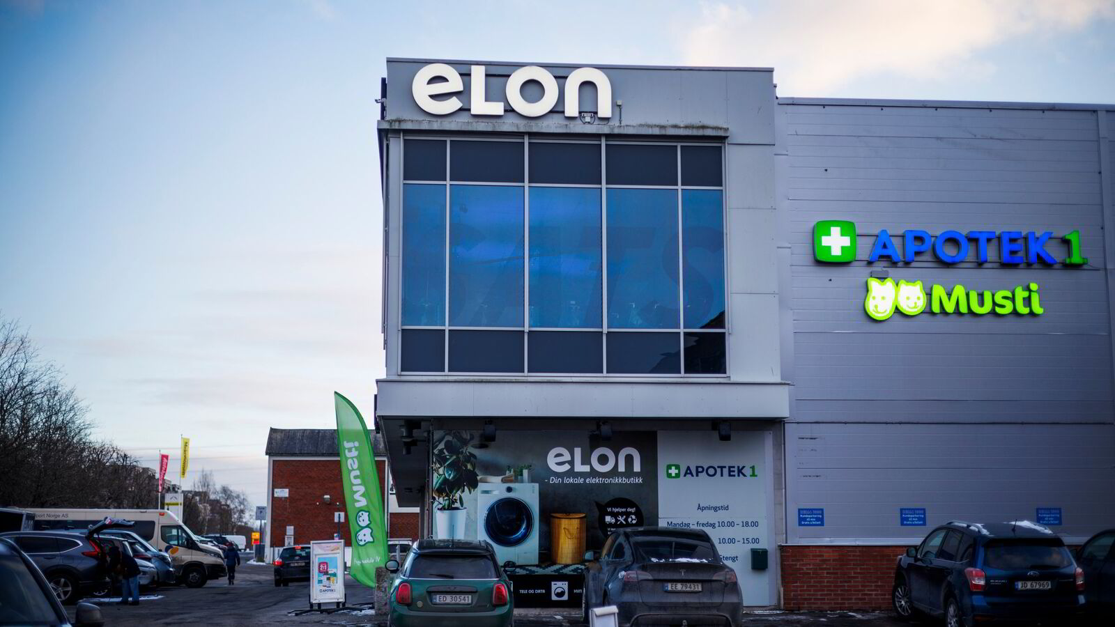 Elektronikkjede granskes – nå forsvinner ny Elon-topp ut